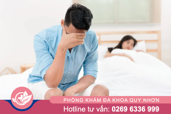 Yếu sinh lí là gì?