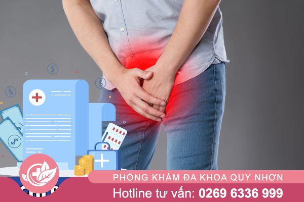 Chi phí khám và điều trị đau tinh hoàn