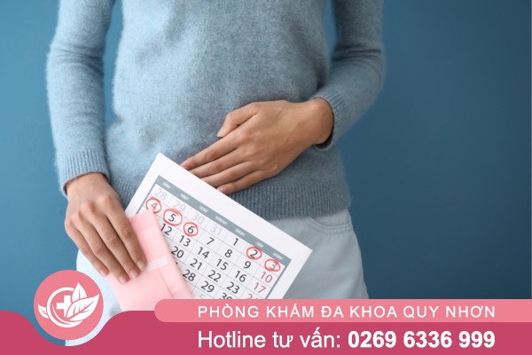 Chi phí điều trị kinh nguyệt không đều ở Quy nhơn bao nhiêu?