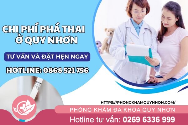 Chi phí phá thai là bao nhiêu?