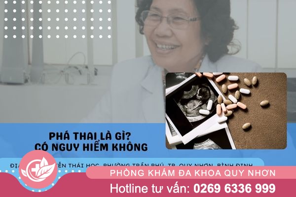 Phá thai là gì? Có nguy hiểm không?