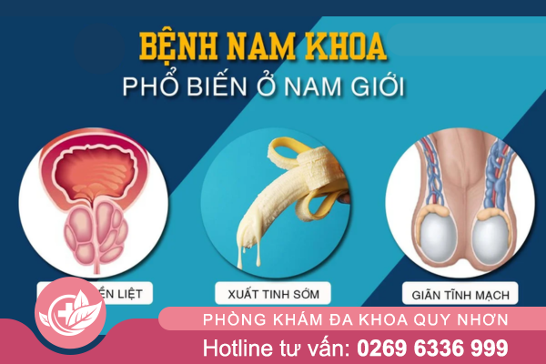 Địa chỉ khám nam khoa ở Thị xã Sông Cầu uy tín – nhanh chóng nhất