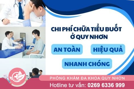 Địa chỉ chữa tiểu buốt ở Thị xã Sông Cầu hiệu quả nhanh chóng