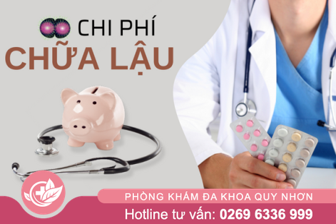 Bác sĩ giải đáp chi phí điều trị bệnh lậu ở Quy Nhơn