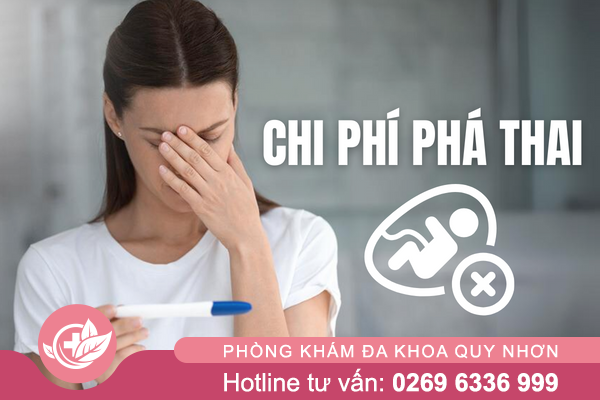 Chi phí phá thai 1 tháng đầu tại Quy Nhơn hiện nay