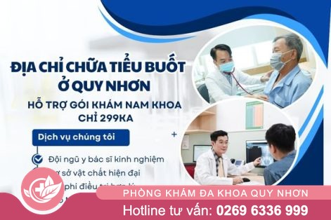 Địa chỉ chữa tiểu buốt ở Huyện An Lão hiệu quả nhanh chóng