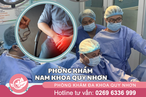 Top 10+ phòng khám nam khoa ở Quy Nhơn uy tín, chất lượng