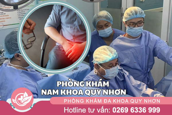 Top 10+ phòng khám nam khoa ở Quy Nhơn uy tín, chất lượng