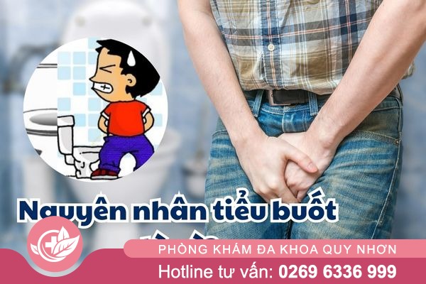 Nguyên nhân tiểu buốt là gì?