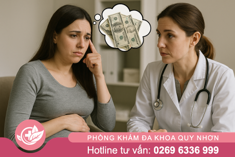 Quy Nhơn: Phá thai bao nhiêu tiền?