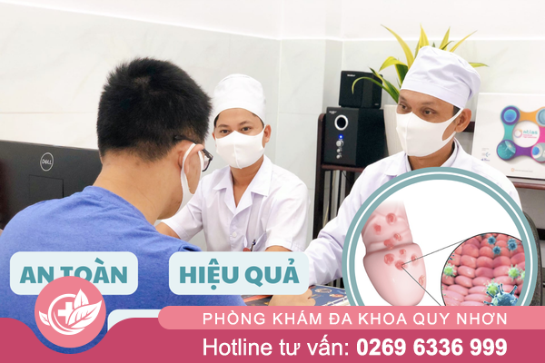 Lựa chọn phòng khám nam khoa an toàn - hiệu quả - uy tín là quyết định quan trọng 