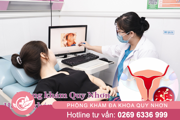 Địa chỉ khám phụ khoa ở Huyện An Lão an toàn – hiệu quả