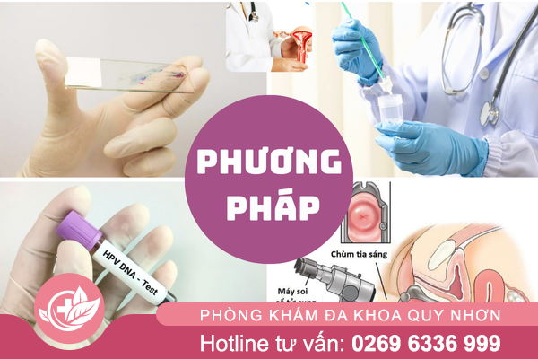 Phương pháp tầm soát ung thư cổ tử cung hiệu quả