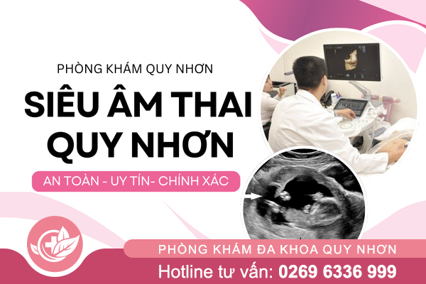 Bác sĩ tiết lộ địa chỉ siêu âm thai ở Quy Nhơn chính xác, uy tín