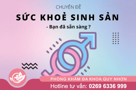 Địa chỉ khám sức khỏe sinh sản ở Thị xã Sông Cầu chính xác – nhanh chóng