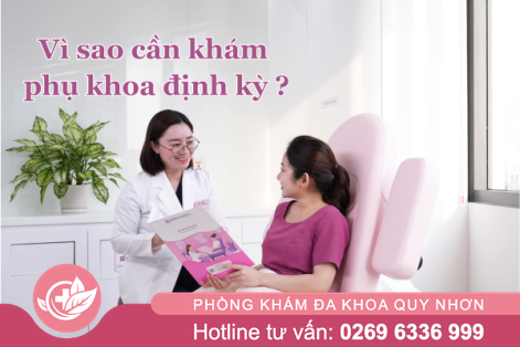 Địa chỉ khám phụ khoa ở Huyện Phù Cát uy tín nhất