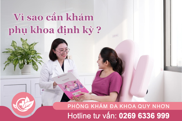 Địa chỉ khám phụ khoa ở Huyện Phù Cát uy tín nhất