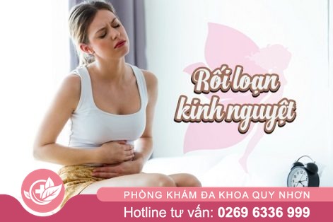 Chi phí chữa rối loạn kinh nguyệt hiệu quả