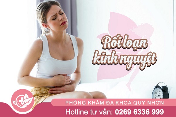 Chi phí chữa rối loạn kinh nguyệt hiệu quả