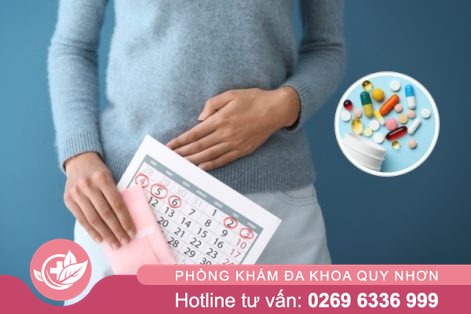 Kinh nguyệt không đều uống thuốc gì? Bác sĩ giải đáp chi tiết từ A–Z