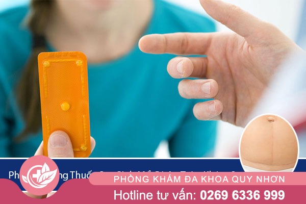 Phá thai bằng thuốc sau sinh mổ có an toàn không?