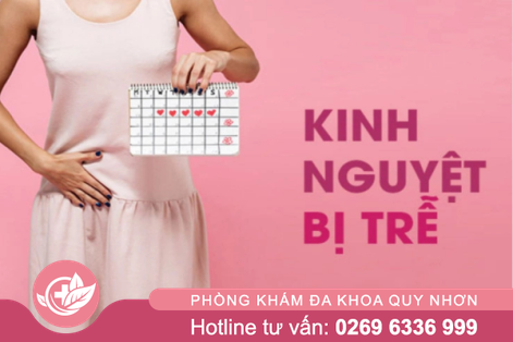 Trễ kinh bao nhiêu ngày là bình thường?