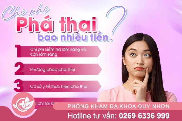 Tư Vấn Chi Phí Phá Thai: Thông Tin Cần Thiết