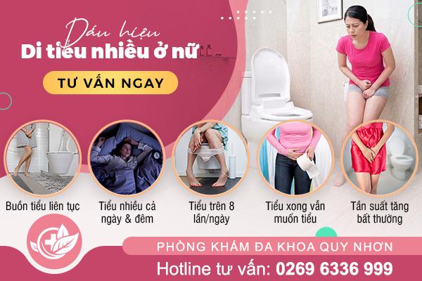 Tiểu nhiều ở nữ giới: Dấu hiệu cần lưu ý