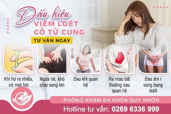 Cảnh báo: Viêm cổ tử cung âm thầm nhưng tiềm ẩn nhiều biến chứng