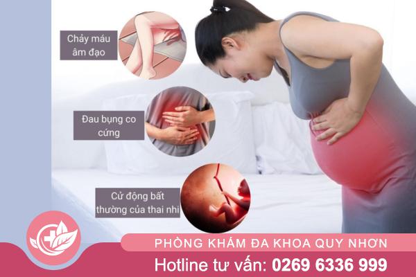 Thai lưu là gì? Nguyên nhân, dấu hiệu và cách xử lý an toàn