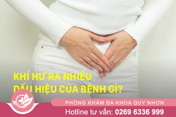 Khí hư ra nhiều bất thường – Cảnh báo viêm nhiễm phụ khoa