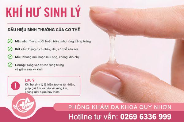 Dịch âm đạo là gì? Khi nào là bình thường, khi nào bất thường?