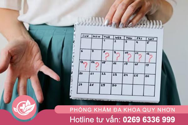 Kinh nguyệt kéo dài ở nữ giới: Những điều bạn cần biết