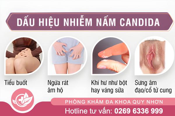 Nấm Candida: Kẻ thù thầm lặng của sức khỏe phụ khoa