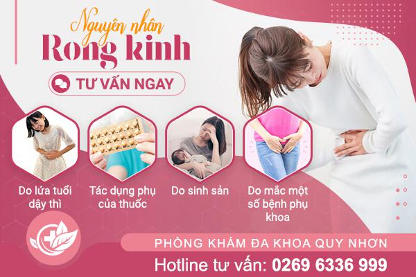 Rong kinh kéo dài: Dấu hiệu bệnh lý không nên chủ quan
