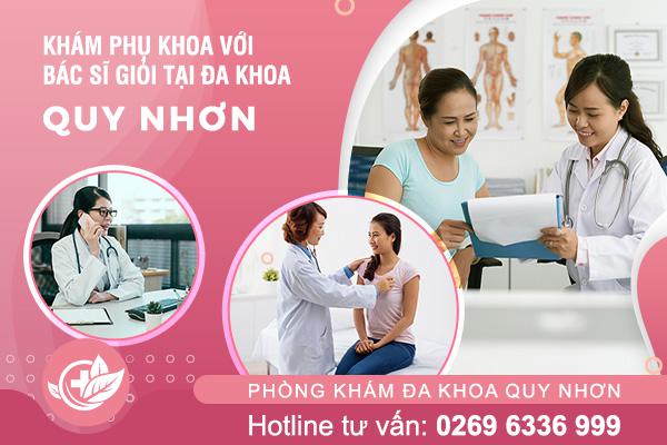 Đang Tìm Nơi Khám Phụ Khoa Quy Nhơn? Đây Là Gợi Ý Cho Bạn