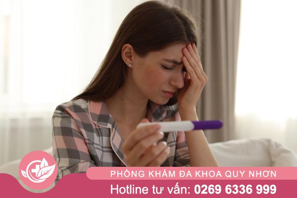 Bỏ thai và những vấn đề sức khỏe chị em cần lưu ý