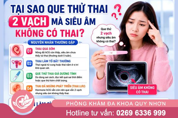 Que thử thai 2 vạch: Có chắc chắn mang thai không? Chuyên gia giải đáp