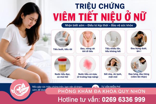Cách chữa viêm đường tiết niệu hiệu quả hiện nay