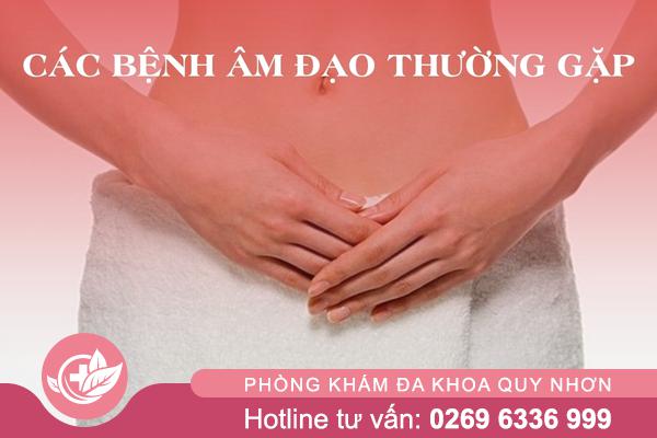Những bệnh âm đạo thường gặp ở nữ giới bạn cần biết