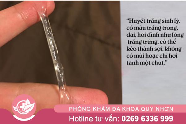 Dịch âm đạo là gì? Khi nào là bình thường, khi nào bất thường?