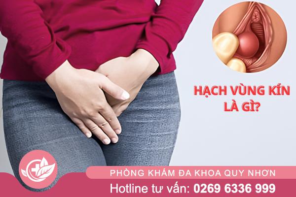 Hiểu đúng về hạch vùng kín nữ giới để bảo vệ sức khỏe