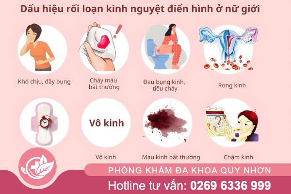 Cách chữa rối loạn kinh nguyệt như thế nào là đúng?