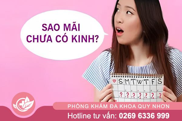 Vài Tháng Chưa Có Kinh: Cơ Thể Bạn Đang “Báo Động” Điều Gì?
