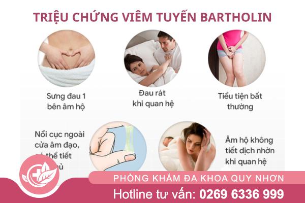 Viêm tuyến Bartholin: Những điều cần biết để điều trị kịp thời, tránh biến chứng nguy hiểm