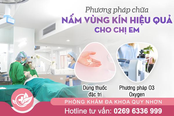 Chữa nấm Candida như thế nào? Giải pháp điều trị hiệu quả và hạn chế tái lại